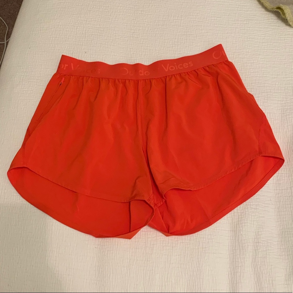 Outdoor Voices Shorts. Like new condition